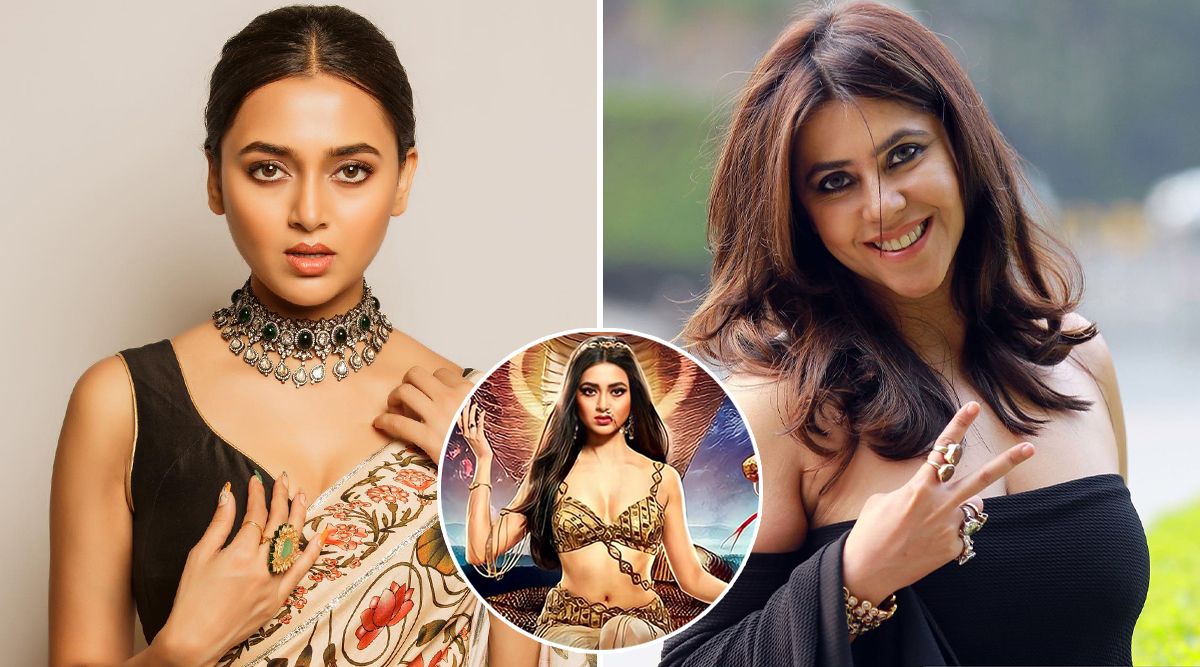 WOW: Tejasswi Prakash’s COMPENSATION For Ekta Kapoor’s TV Show ‘Naagin 6’ Will SHOCK YOU!