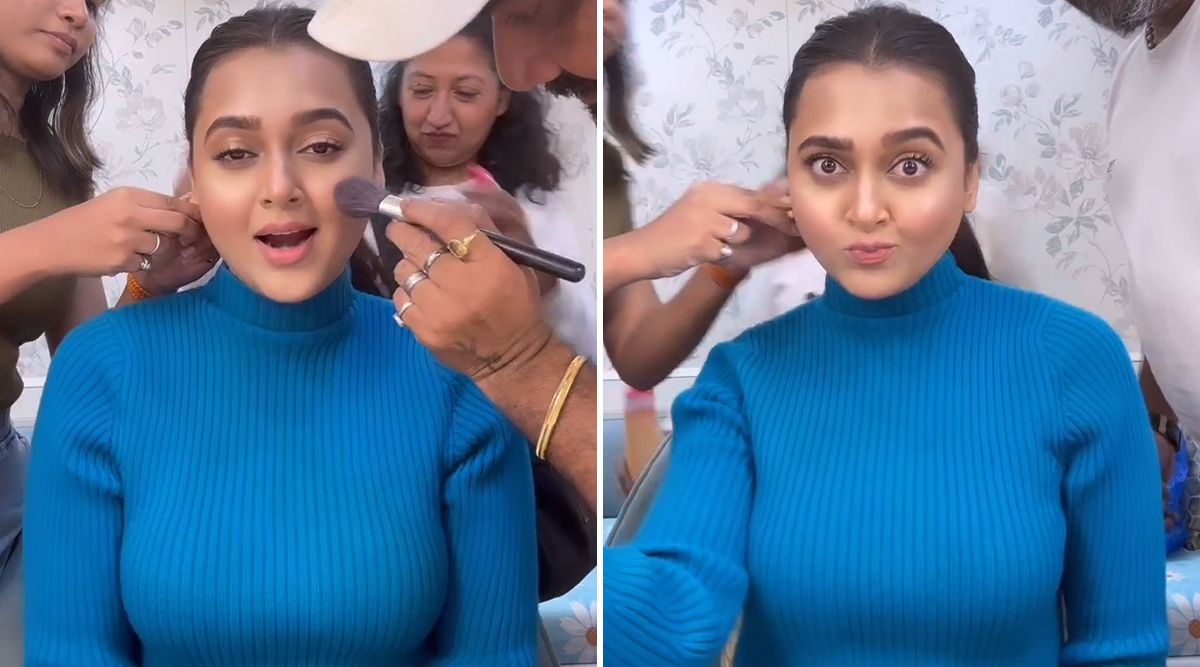 Tejasswi Prakash Grooving To Nicki Minaj's 'Barbie World' Song Is Pure Cuteness! (Watch Video)