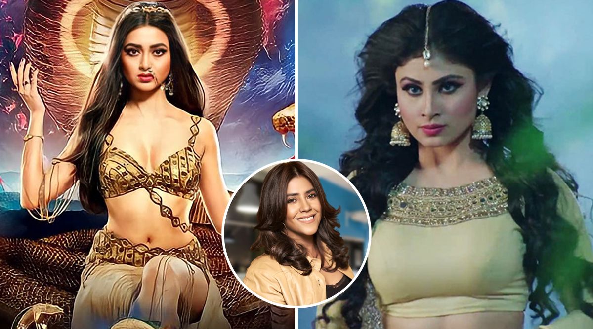 Tejasswi Prakash To Mouni Roy: Check Out The HIGHEST-PAID Naagin In Ekta Kapoor's Show!