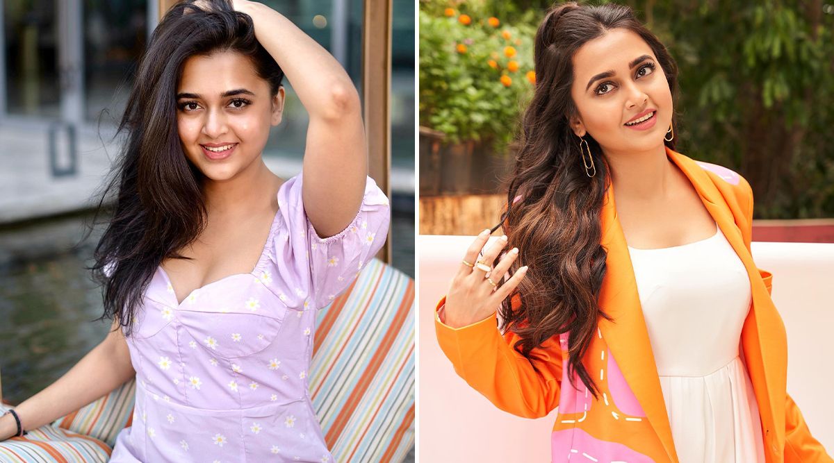 Tejasswi Prakash's NO-MAKEUP Looks: A Timeless Elegance That Captivates The World