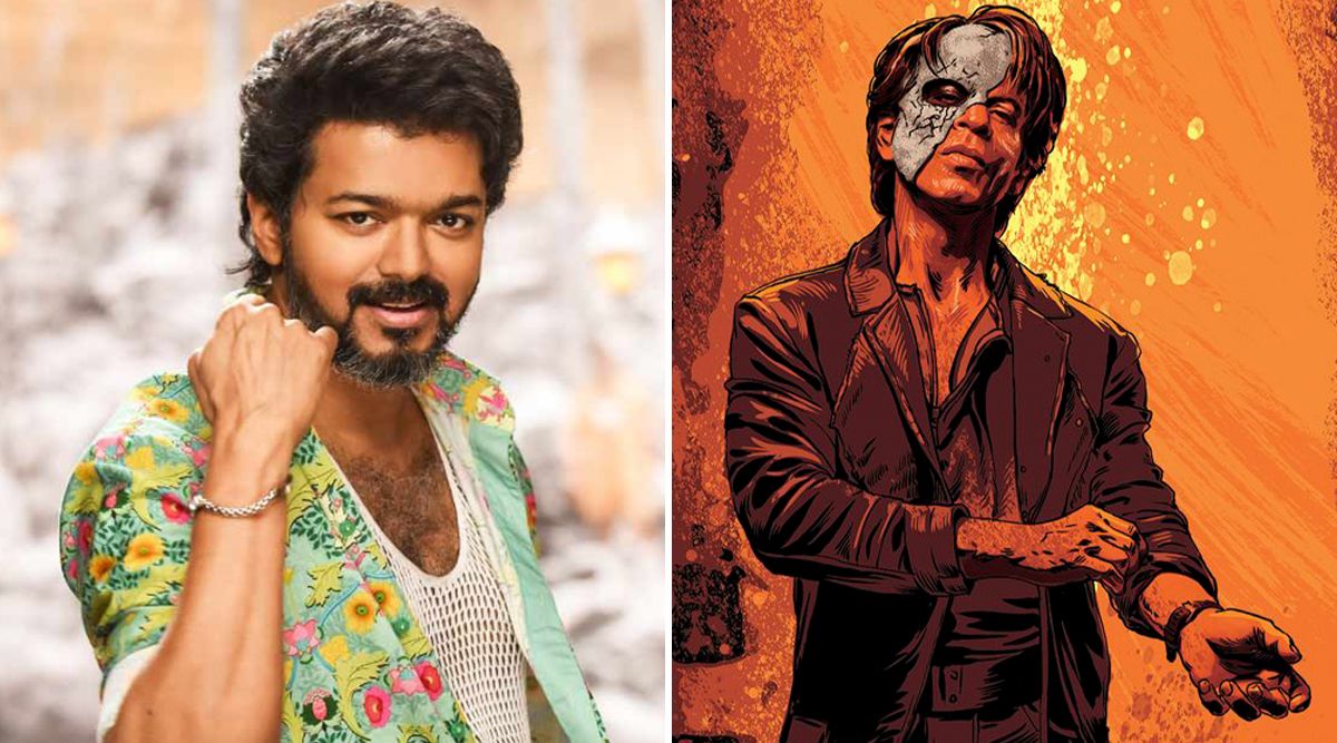 Jawan: Thalapathy Vijay Has NO Cameo In The Shah Rukh Khan Starrer! (Details Inside)