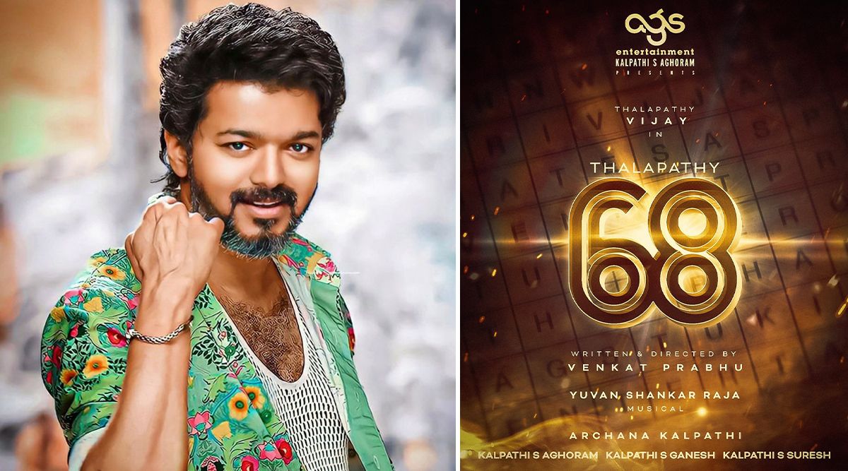 Thalapathy68: The Official Cast And Crew Announcement To Be OUT After ‘THIS’! (Details Inside)