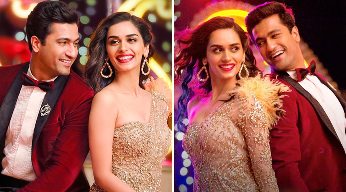 The Great Indian Family Song Sahibaa Out: Vicky Kaushal And Manushi Chhillar's Loving Chemistry Will Leave You Awestruck! (Watch Video)