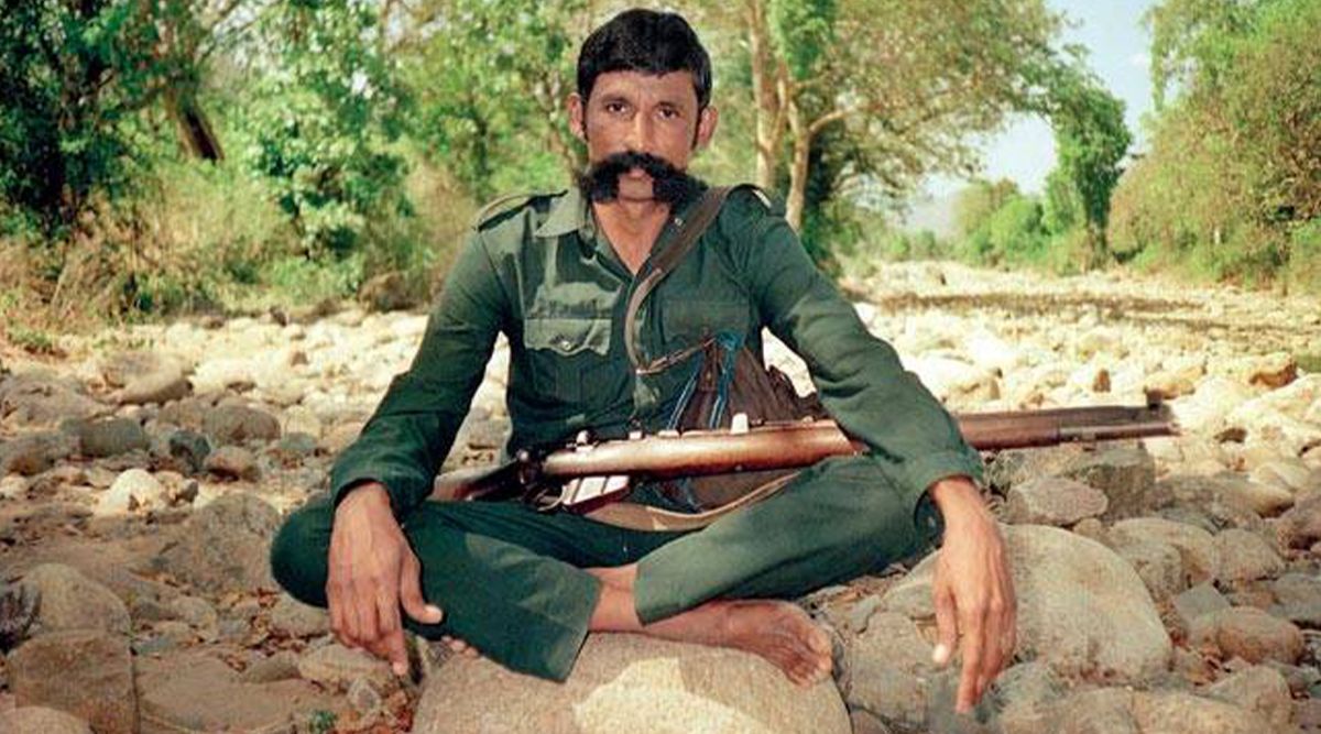 The Hunt For Veerappan: Biographical True CRIME Docu-Series On India's Infamous Outlaw Veerappan will premier on OTT