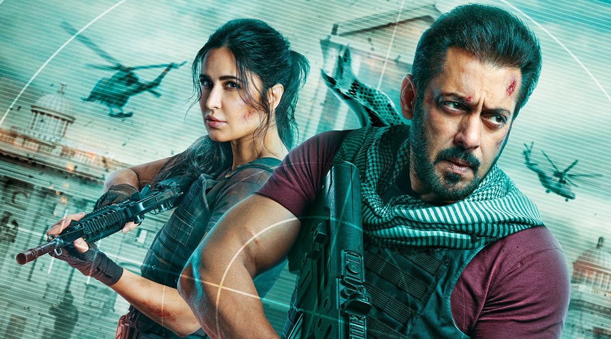 Tiger 3: Salman Khan Is Ready To ROAR With A Massive Opening, Trade Experts Share Surprising Insights! (Details Inside)