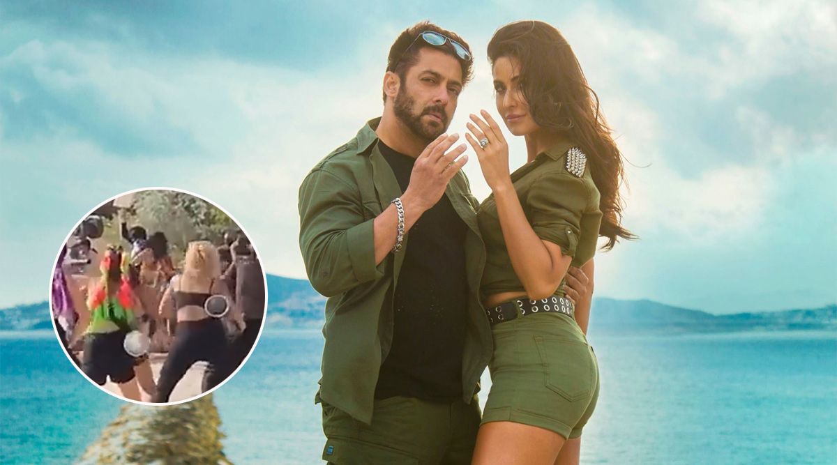 Tiger 3: Salman Khan And Katrina Kaif’s FOOTAGE From Upcoming Film Gets LEAKED Online (Watch Video)