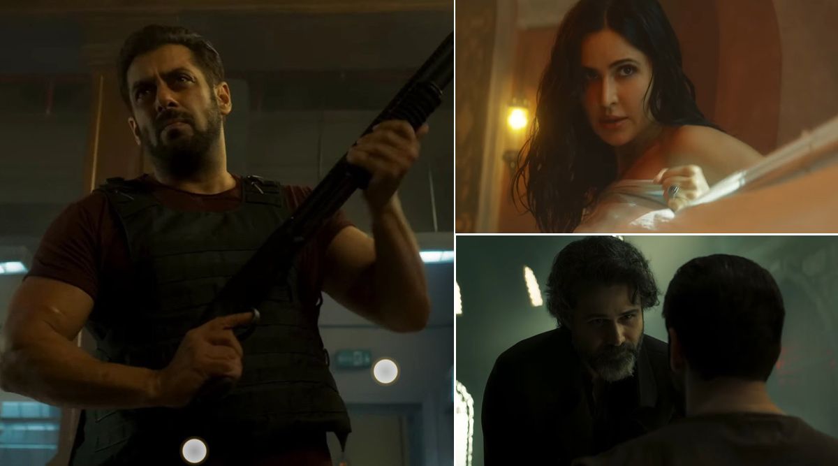 Tiger 3 Trailer Out: Salman Khan's Epic Return As The OG Superspy In Sparks Intense Family vs. Country Conflict! (Watch Video)