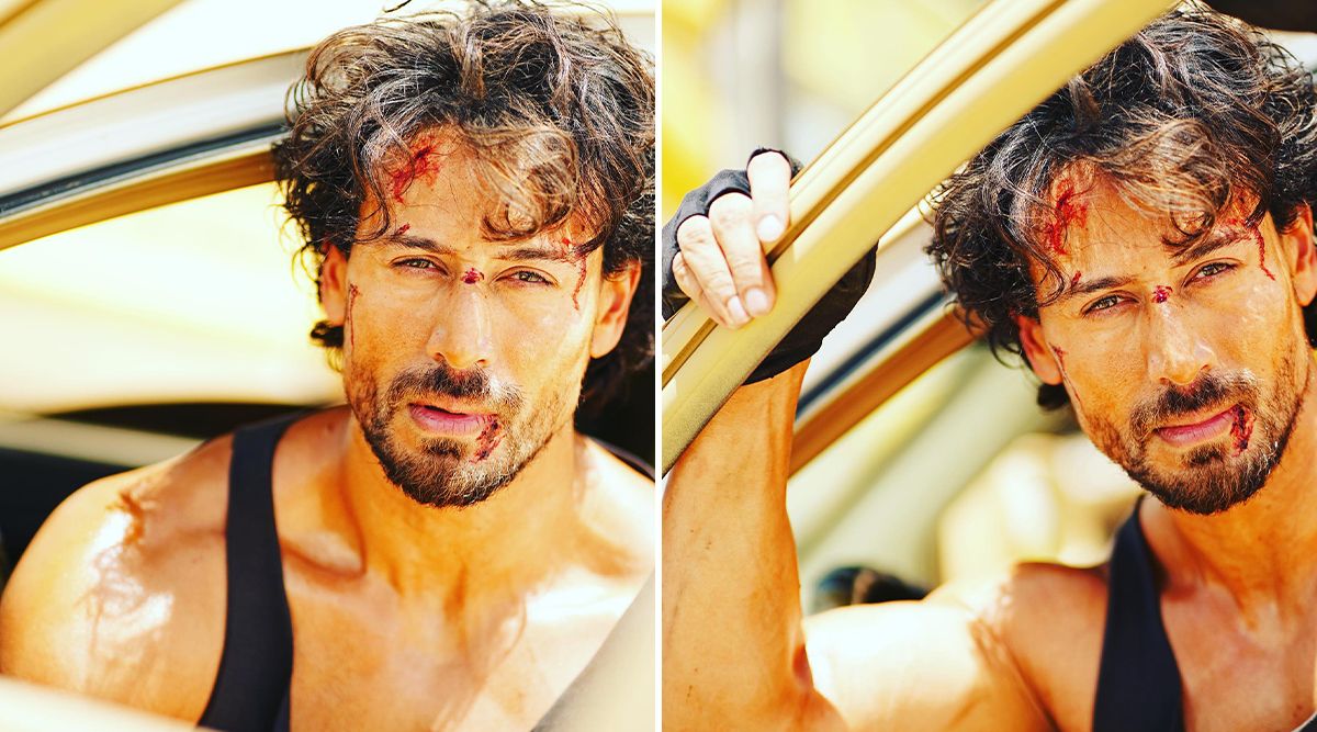 Ouch! Tiger Shroff INJURED During Filming For 'Bade Miyan Chote Miyan' With Akshay Kumar (View Pic)