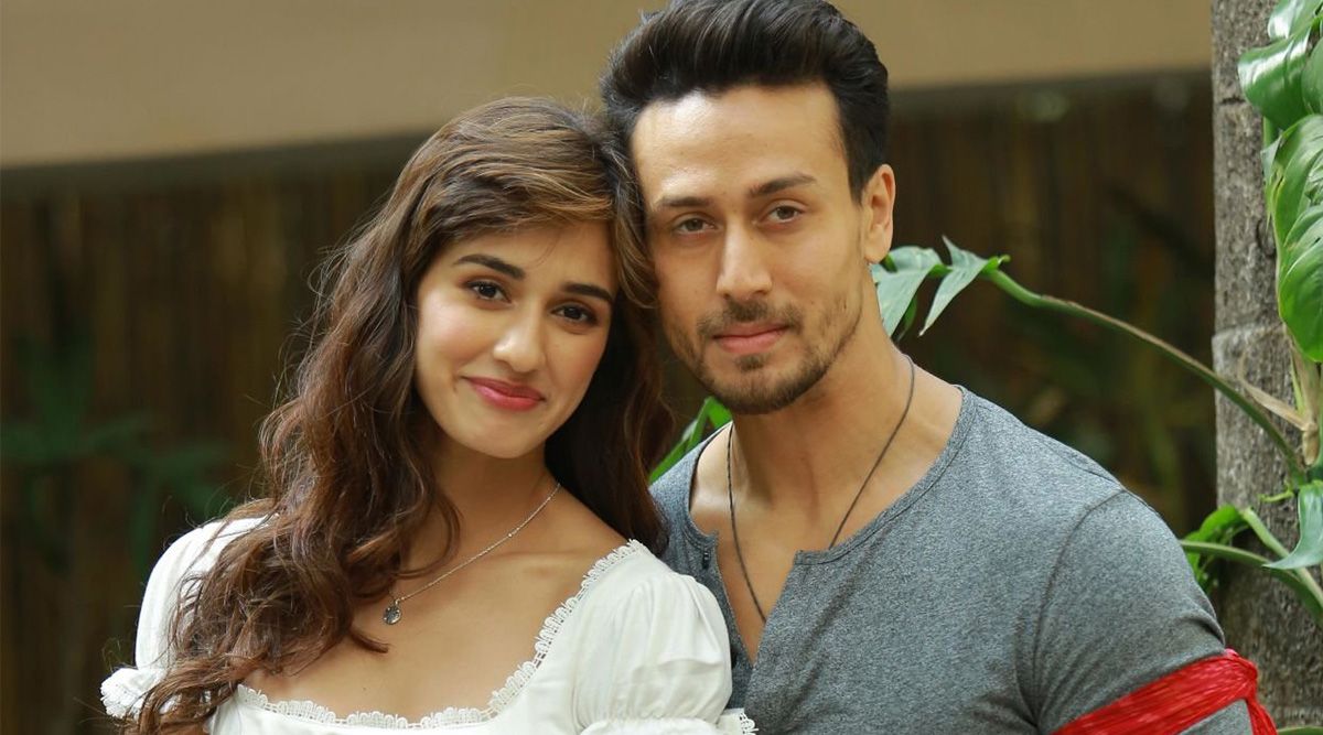 Tiger Shroff amid breakup rumours supports Disha Patani