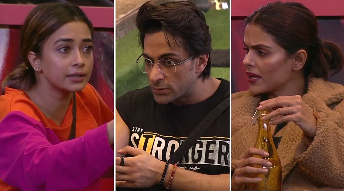 BIGG BOSS 16:  Is Priyanka Chahar Choudhary playing with Shalin Bhanot and Tina Datta? Watch the promo!