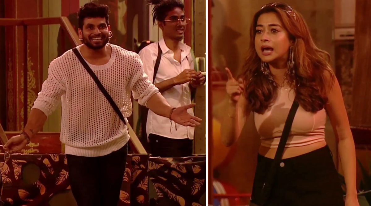 Bigg Boss 16: Tina Datta slams Shiv Thakare at nomination task; here’s what happened!