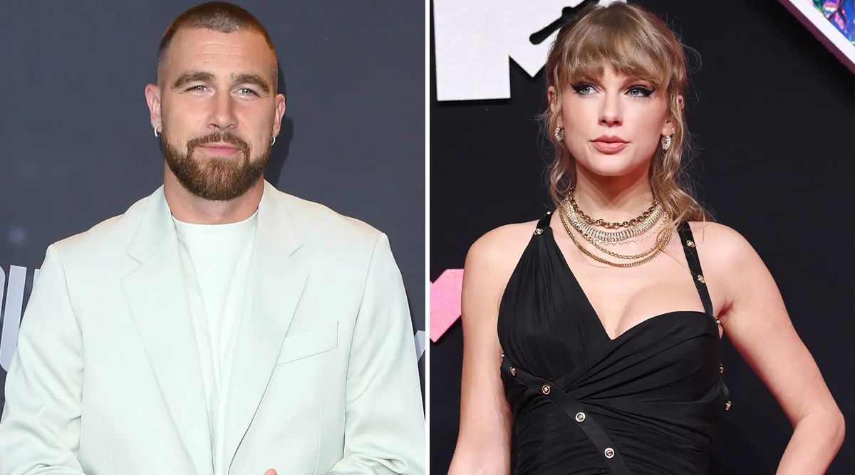 Taylor Swift Sparks Rumor She's With Travis Kelce on His Birthday