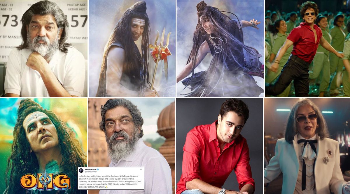 Trending Articles from Bollywood, TV and World: 2/08/2023