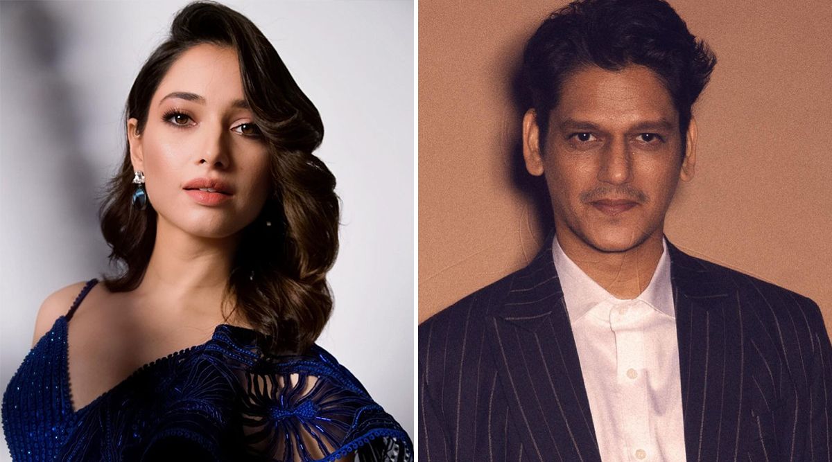 Lust Stories 2: Tamannaah Bhatia roped in opposite Vijay Varma for Sujoy Ghosh’s segment in the anthology