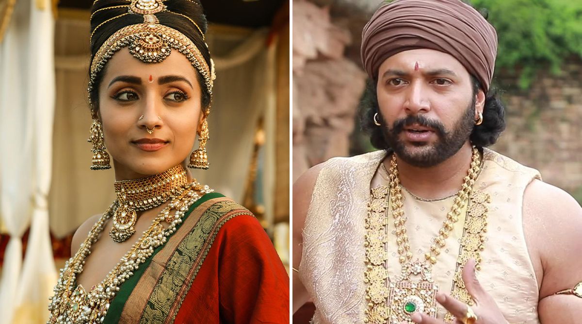 Ponniyin Selvan 2: Disheartening! Trisha And Jayam Ravi Have Lost Their Twitter Verification Blue Tick Because Of 'THIS' Reason