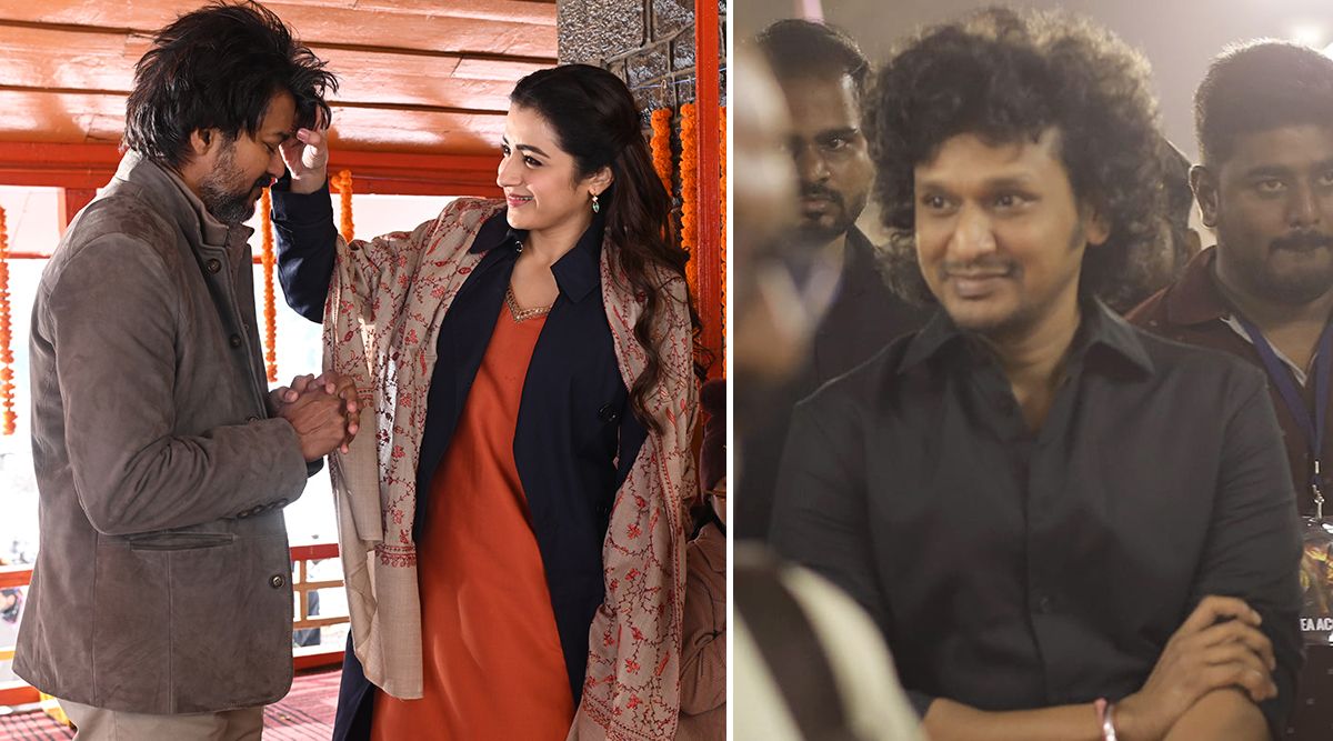 Leo Success Meet: Trisha Krishnan Thanks Lokesh Kanagaraj For ‘THIS’ In The Film!