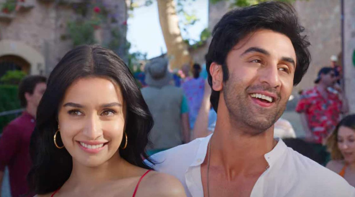 Tu Jhoothi Main Makkaar Box Office Collection Day 1: Shraddha Kapoor and Ranbir Kapoor’s Movie Makes Rs 14 Crore Nett Total on Opening Day!