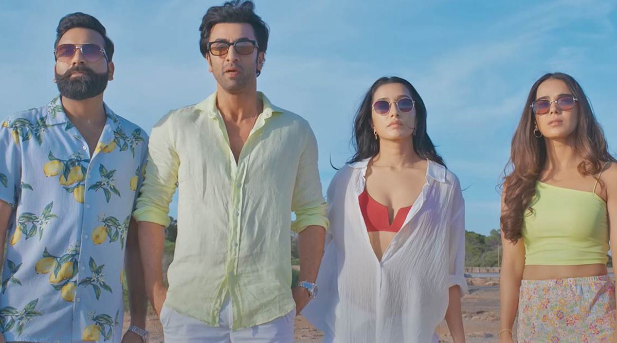 Tu Jhoothi Main Makkar Collection: 'Tu Jhoothi Main Makkar' revives rom-com  genre; Ranbir Kapoor- starrer mints over Rs 26 cr within 2 days of release  - The Economic Times