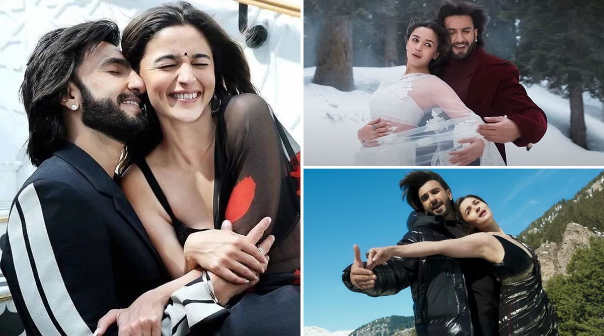 Tum Kya Mile Song Out! Ranveer Singh - Alia Bhatt's ROMANTIC Track Takes Us Back To Yash Chopra's EPIC Songs! (Watch Video)