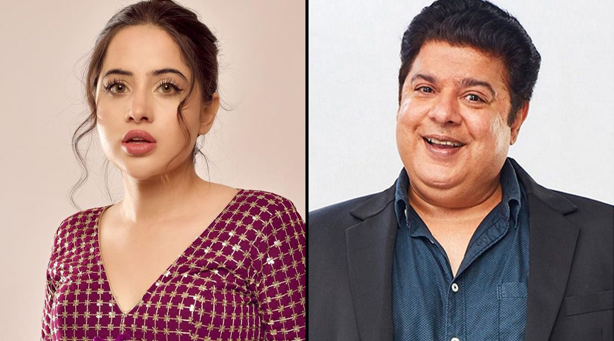 Bigg Boss 16: Social Media sensation Uorfi Javed slams Sajid Khan; Know here Why?