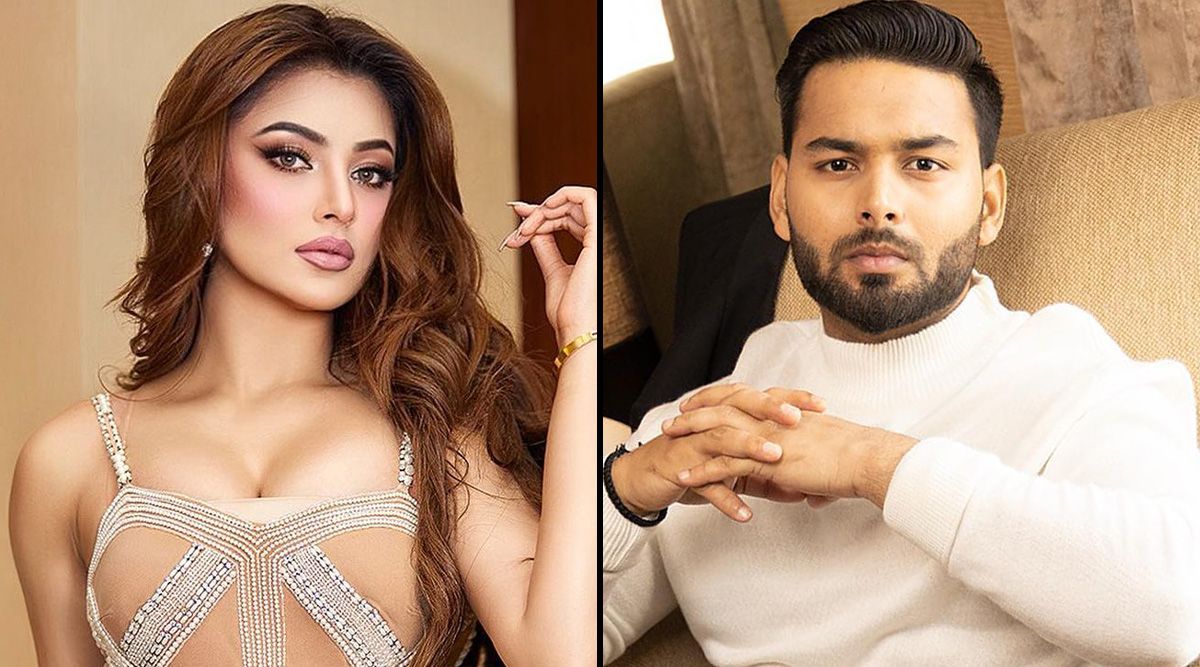 Fans accuse Urvashi Rautela of stalking cricketer Rishabh Pant as she follows him to Australia