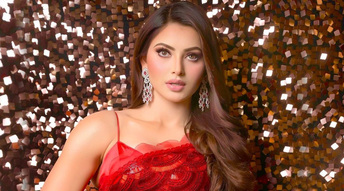 Urvashi Rautela ignores Rishabh Pant's chants from the crowd like a pro and impresses Chiranjeevi; Know more here!