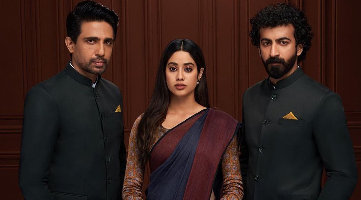 Ulajh: Janhvi Kapoor, Gulshan Devaiah, And Roshan Mathew Kick starts SHOOTING In London, Excited For PATRIOTIC THRILLER! (Details Inside)