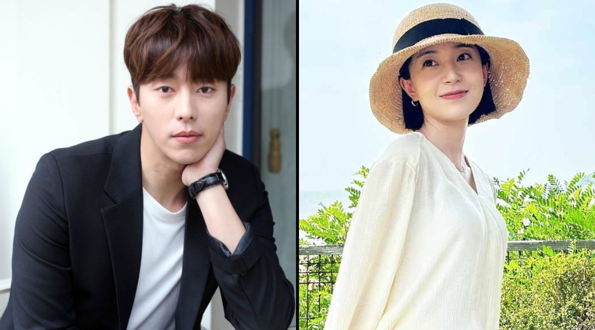 My Daughter Geum Sa Wol Fame Baek Jin Hee, Yoon Hyun Min PART WAYS After 7 Years Of Relationship (Details Inside)