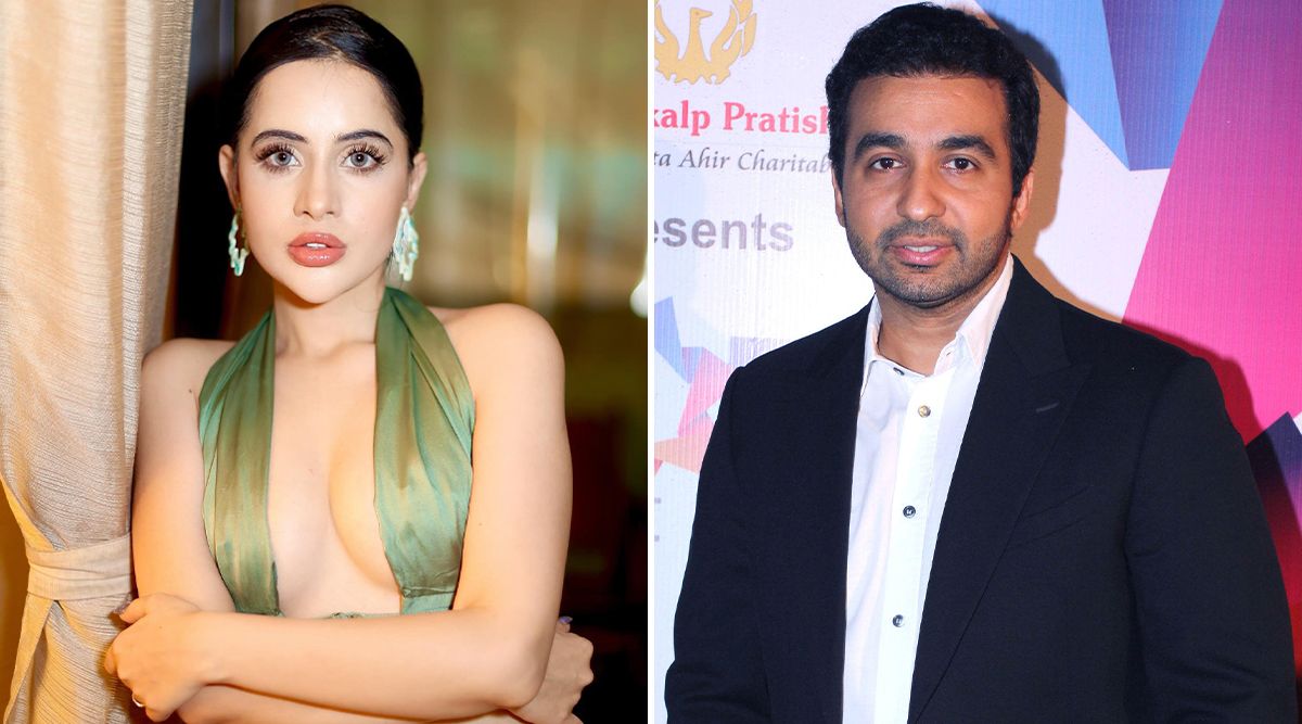 1200px x 667px - Sorry, Not Sorry Porn King! Uorfi Javed Hits Back At Raj Kundra For  Commenting On Her Clothes