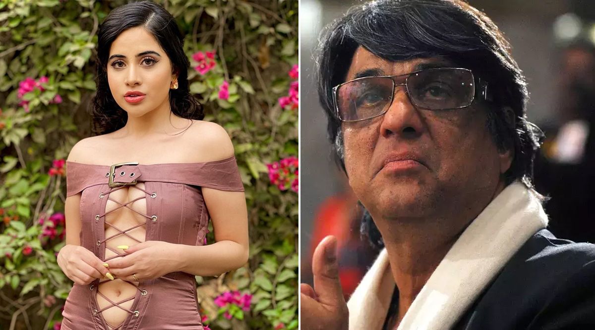 Uorfi Javed SLAMS Mukesh Khanna's SHOCKING Remark On Indian Women! (Details Inside)