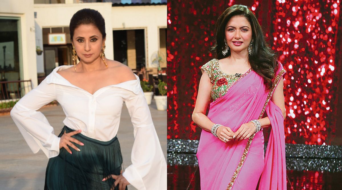 After Bhagyashree, Urmila Matondkar joins the judges’ panel on Dance India Dance Supermoms