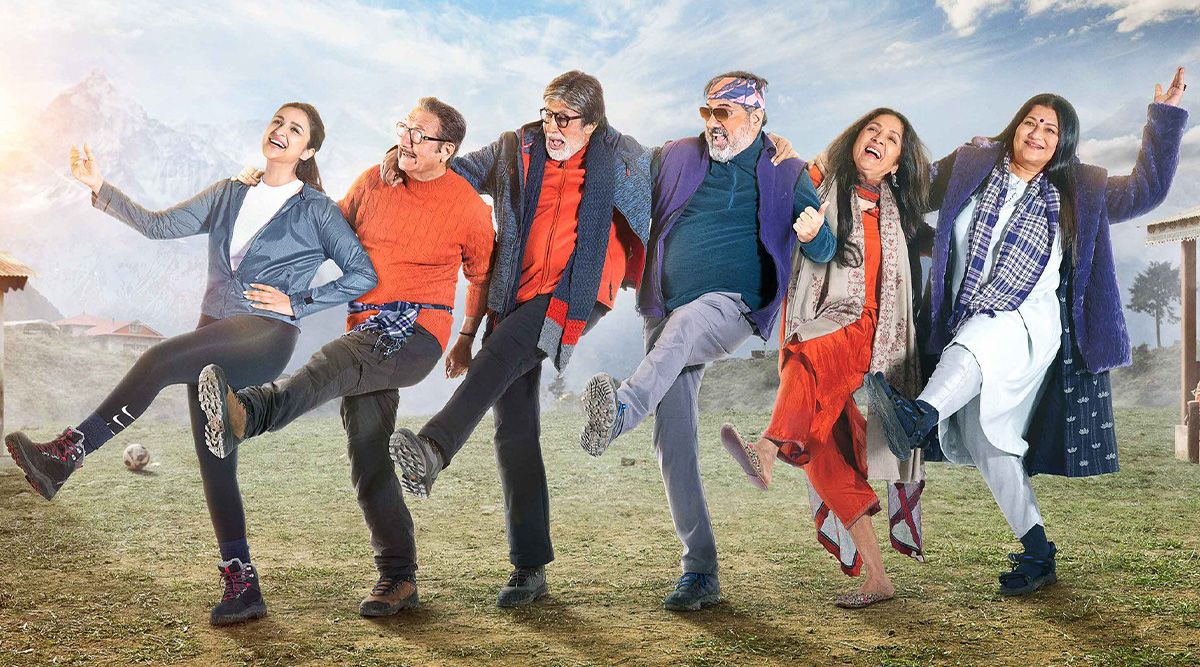 Box Office: Rajshri's multistarrer Uunchai starts on a decent note