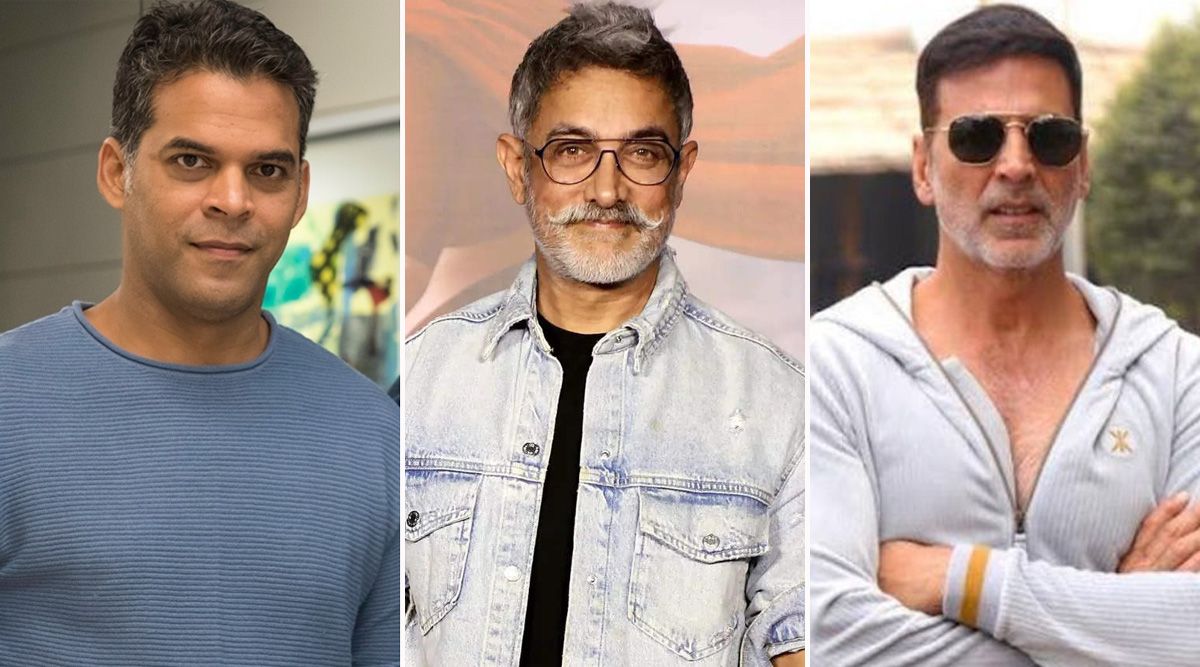 Vikramaditya Motwane Recalls Approaching Aamir Khan, Akshay Kumar For ‘AK Vs. AK’