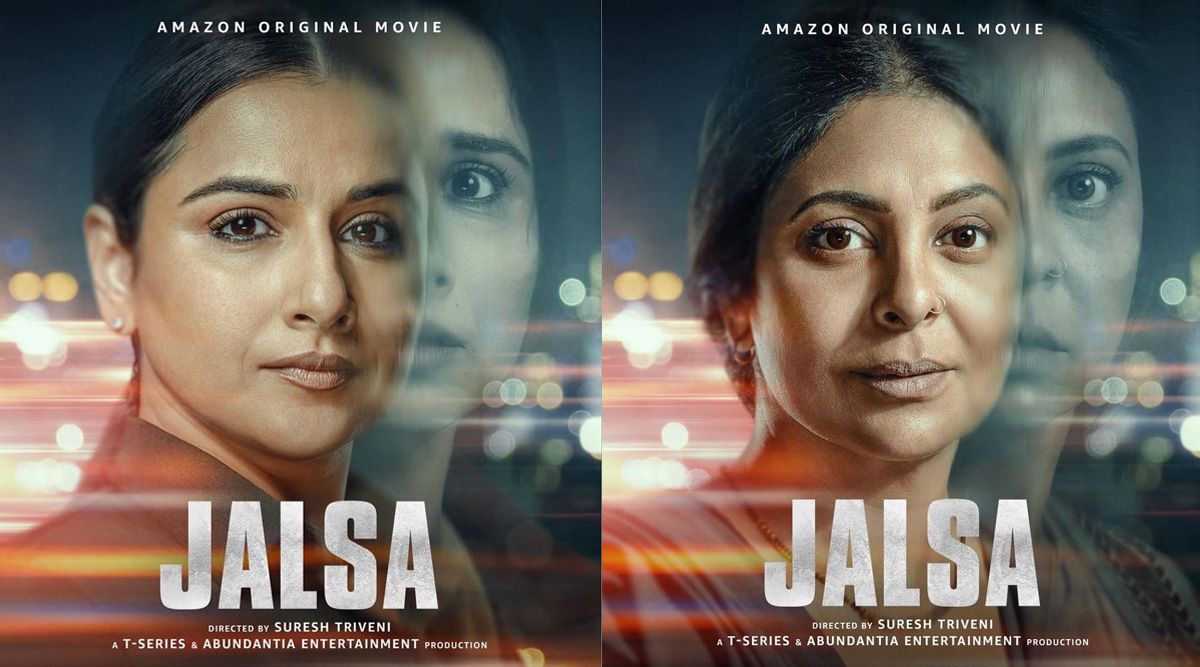 Vidya Balan and Shefali Shah’s Jalsa to land on Amazon Prime; first look out!