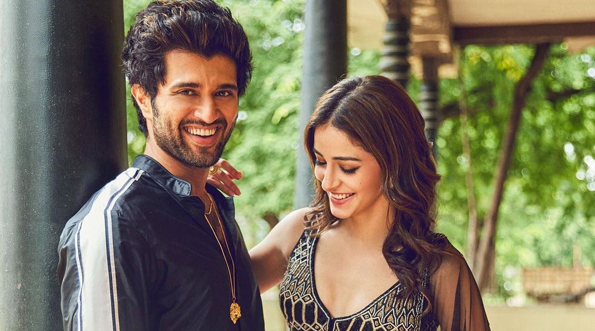 Vijay Deverakonda calls Liger co-star Ananya Panday 'overdramatic'; talks about her energy on set