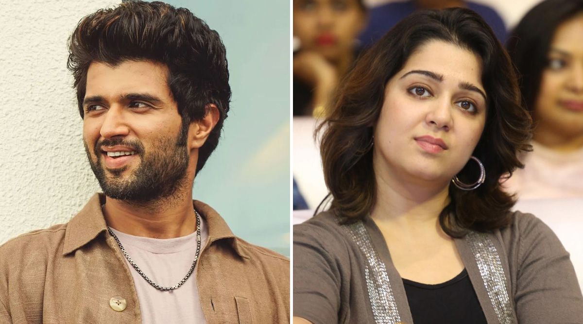 Vijay Deverakonda’s Jana Gana Mana shelved after Liger’s  failure? Producer Charmee Kaur clarifies rumors!