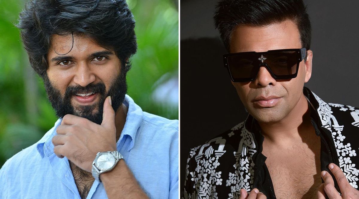 Post the success of Arjun Reddy, Vijay Deverakonda once turned down Karan Johar's Bollywood film