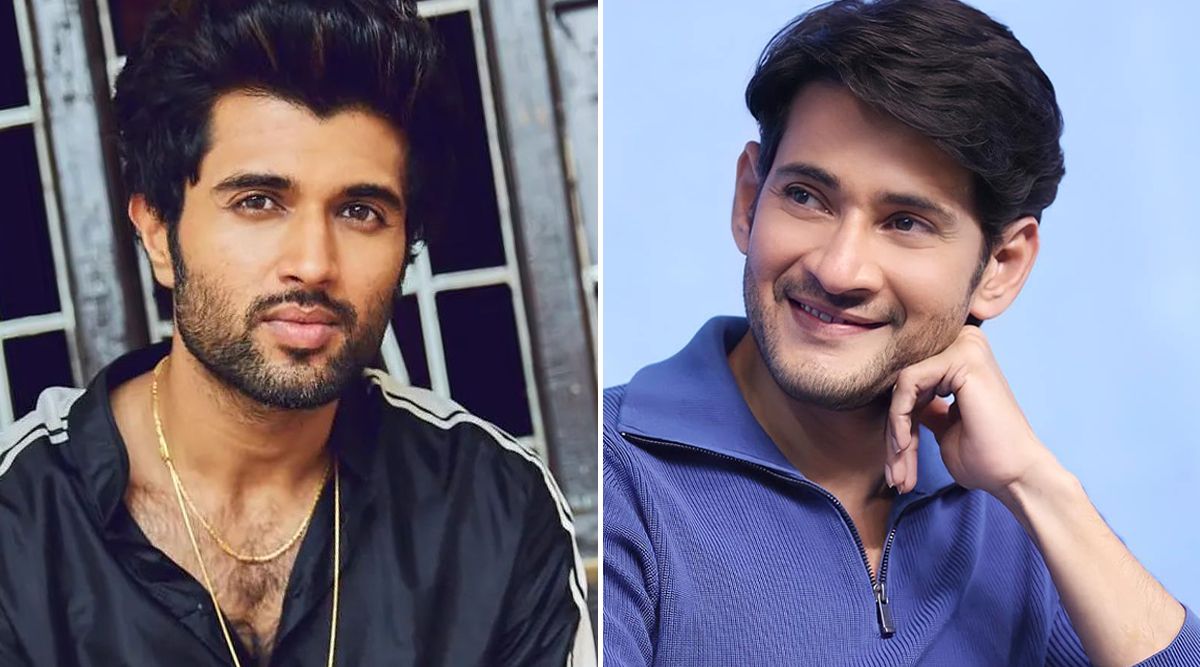 Liger actor Vijay Deverakonda gets trolled by Mahesh Babu fans; here's why