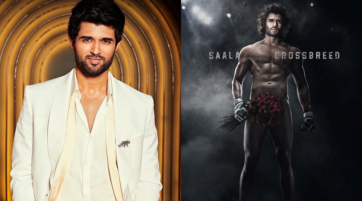 Vijay Deverakonda says he wouldn’t mind posing NUDE!