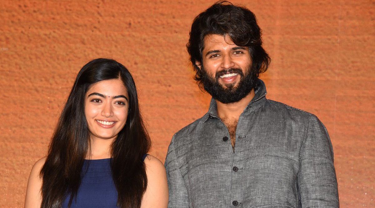 Here’s the truth behind Vijay Deverakonda and Rashmika Mandanna's relationship!