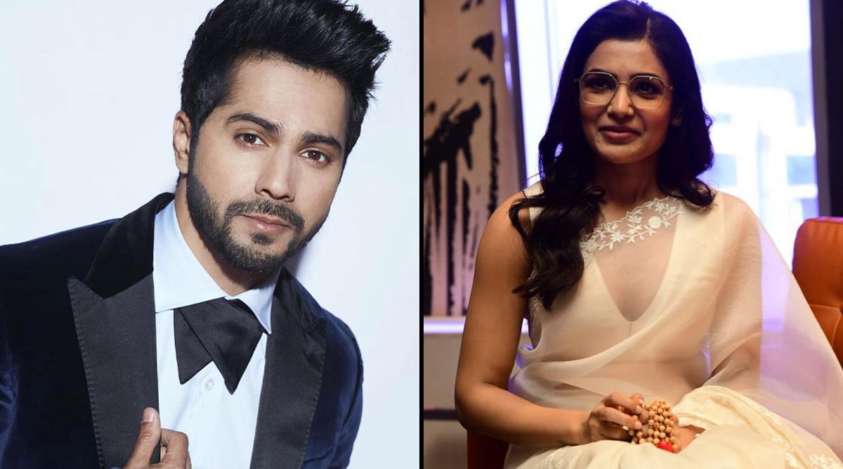 Actor Varun Dhawan slams Samantha Ruth Prabhu's troll; Know more insight here!