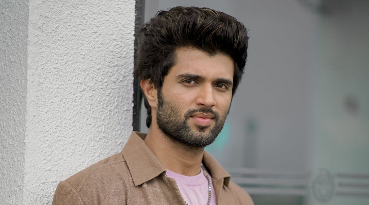 Vijay Deverakonda goes above and beyond to promote his film Liger despite being sick