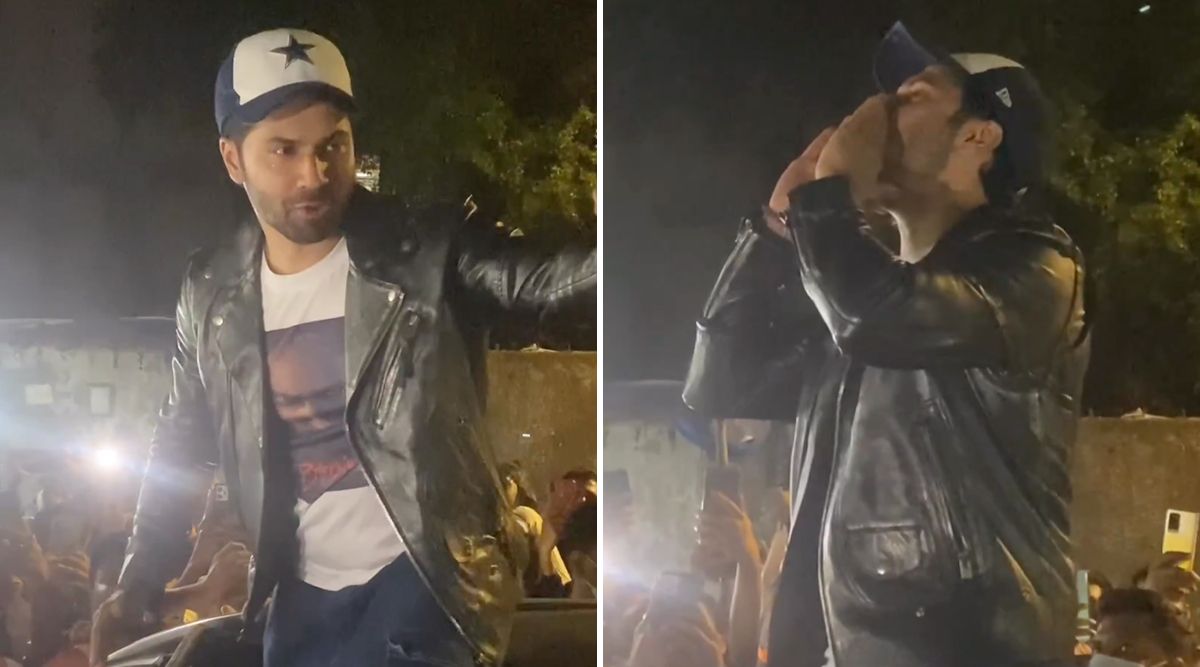 Varun Dhawan THANKS fans in THIS VIRAL video after Bhediya's success