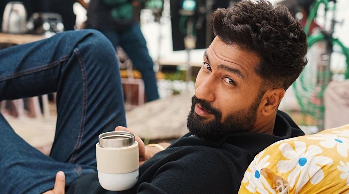 Vicky Kaushal has an interesting connection with coffee; here's what happens when he's down to five cups