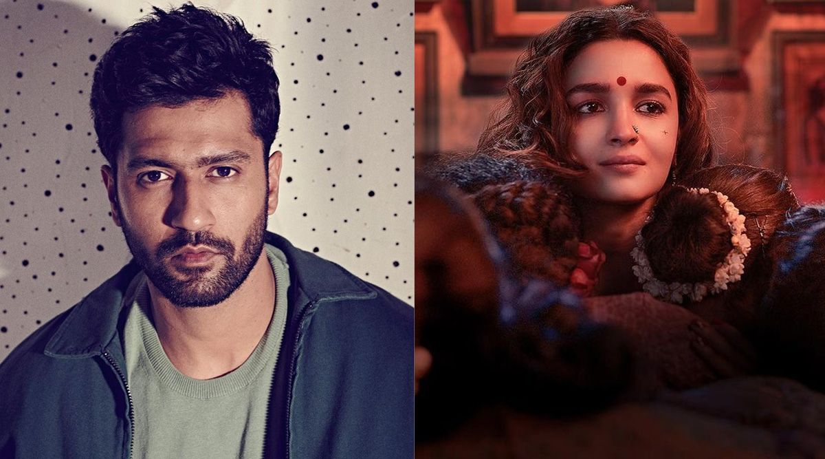 Vicky Kaushal finds Alia Bhatt’s Gangubai Kathiawadi “breathtakingly amazing”