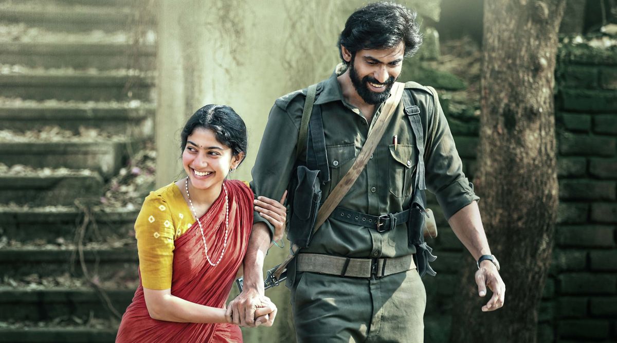 Virata Parvam starring Rana Daggubati and Sai Pallavi to release on July 1