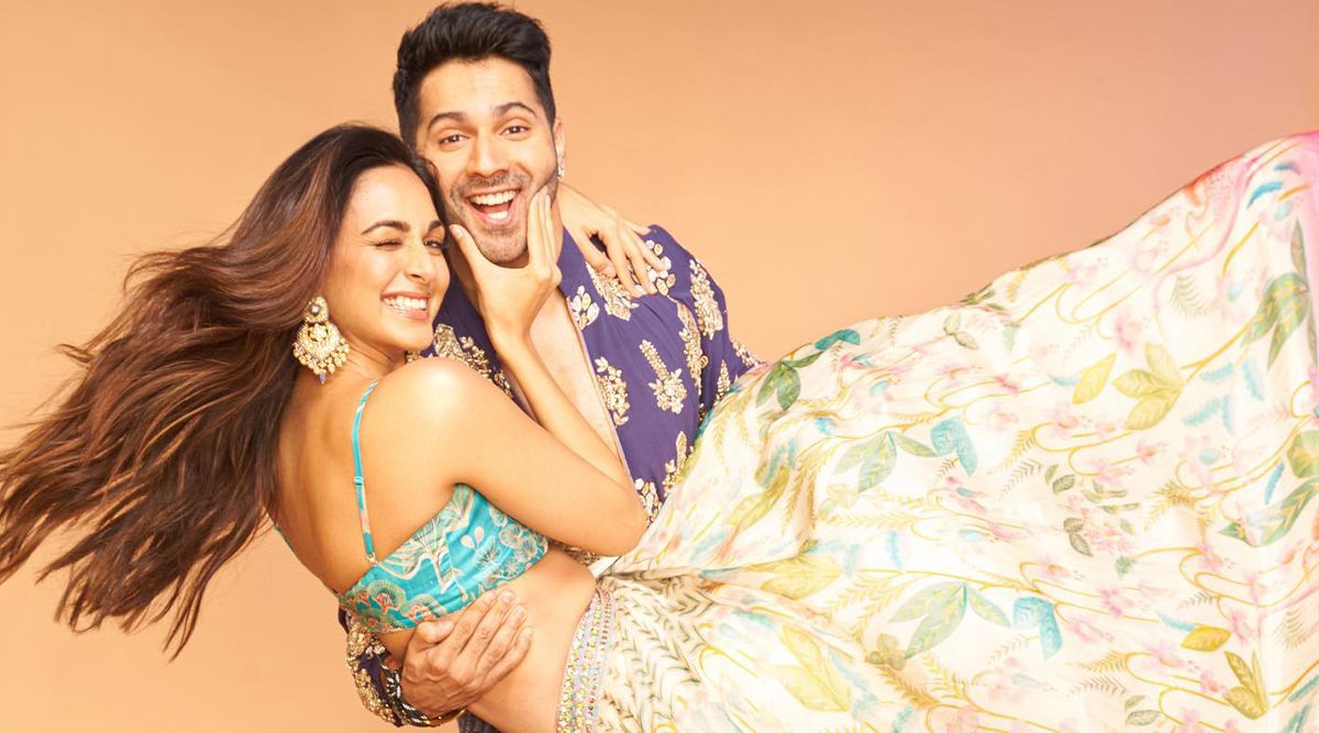 Varun reveals he was ‘dying to work with Kiara Advani’ in Jugjugg Jeeyo