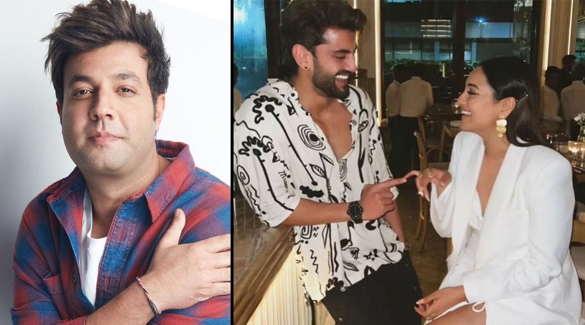 Varun Sharma shares adorable pic of Sonakshi & Zaheer; calls the duo 'zabardast jodi'