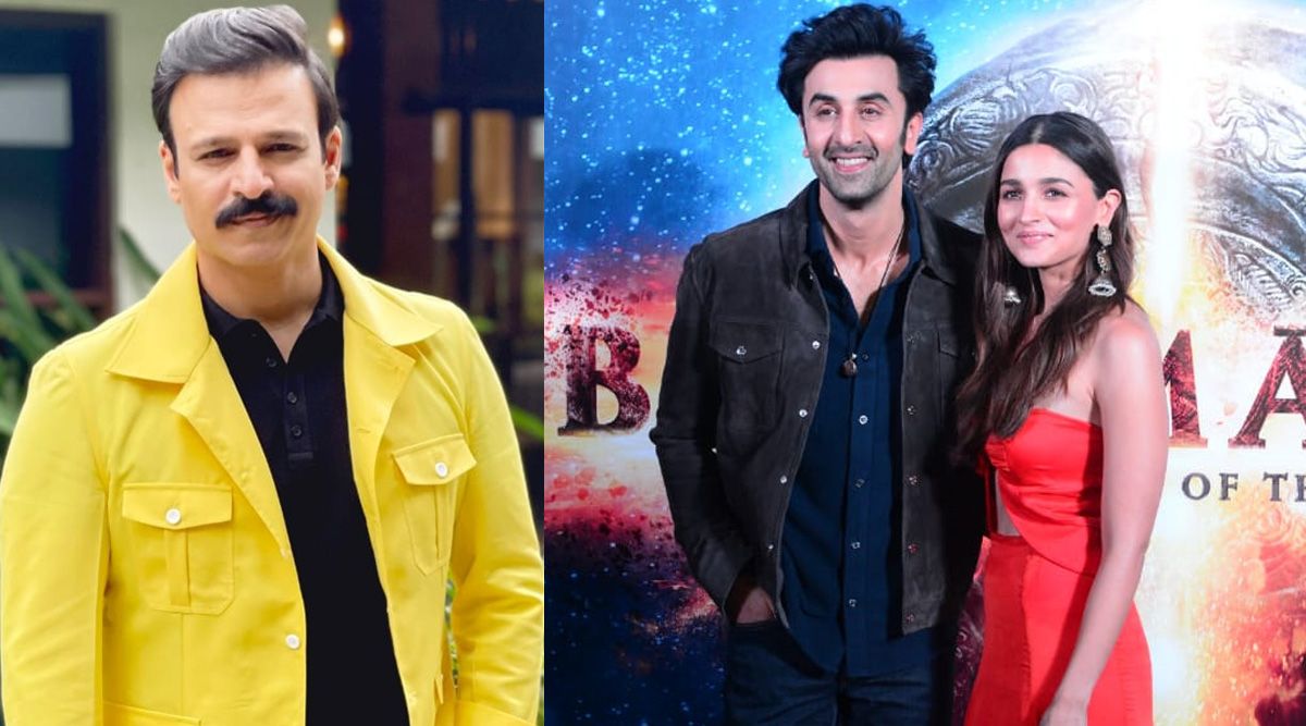 Vivek Oberoi wants Ranbir Kapoor and Alia Bhatt to play the lead in the remake of 'Saathiya'