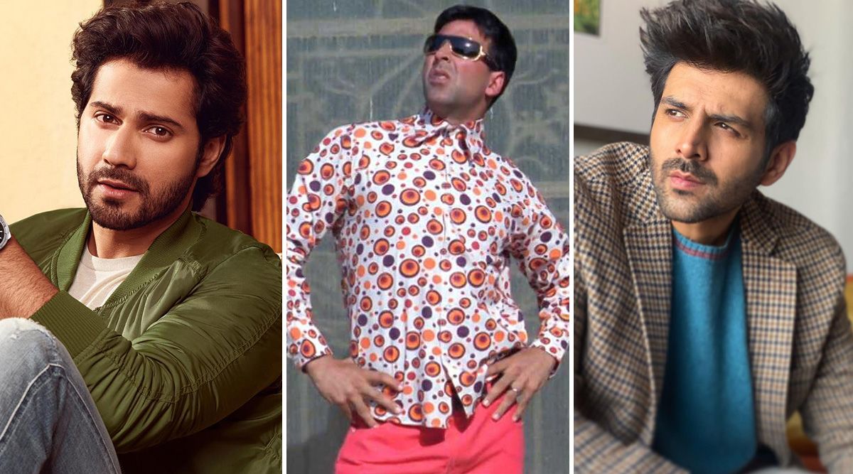 Hera Pheri 3: Did you know that Varun Dhawan had been approached for playing Raju before Kartik Aaryan came on board?